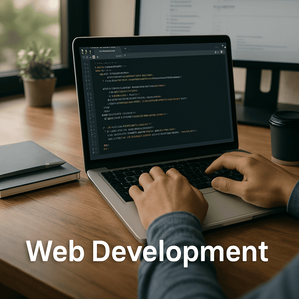 Web Design Dan Custom Web Development