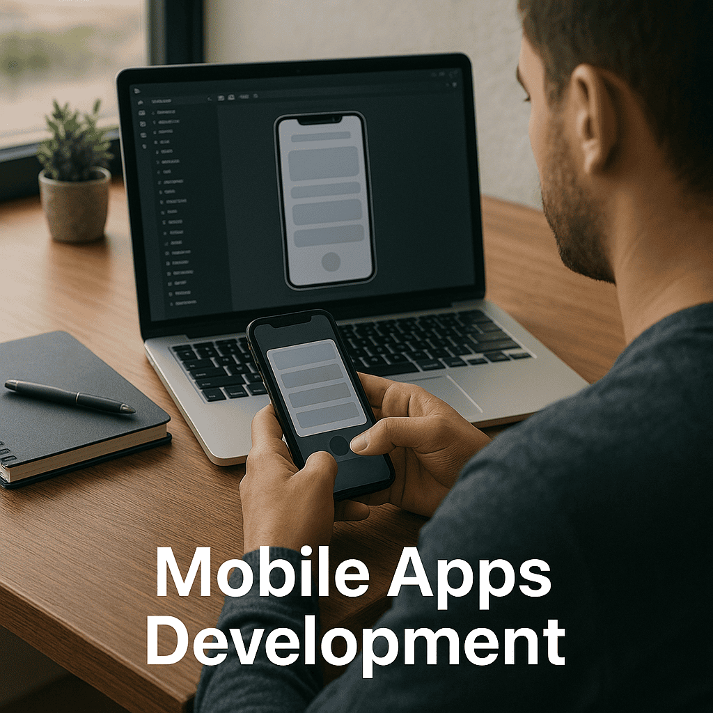 Mobile Application Cdnet