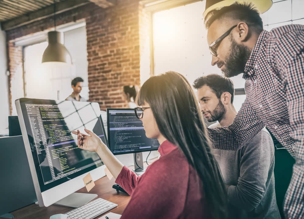 Core Digital Network Team - BECHTIE HARIYANTORO